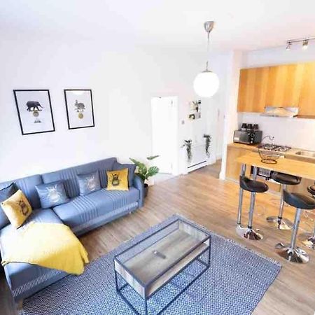 Lovely 2 Bedroom Apartment In Chelsea Sw3 London Exterior photo