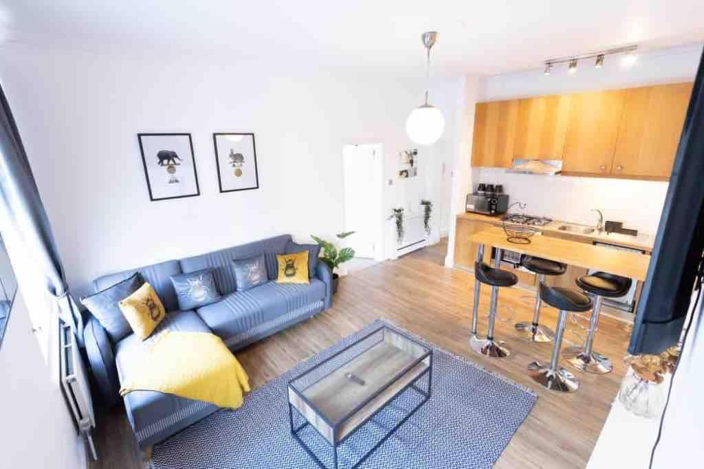 Lovely 2 Bedroom Apartment In Chelsea Sw3 London Exterior photo
